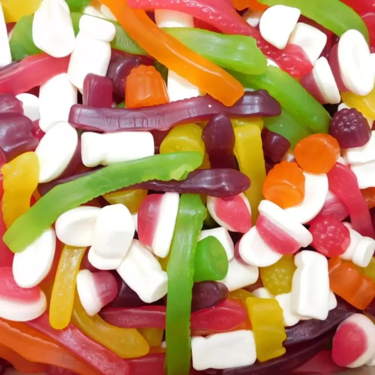 Cadbury Fresha Party Mix Soft Chewy Lollies 10kg - Image 2
