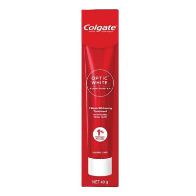 Colgate Optic White Toothpaste 40g