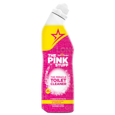 The Pink Stuff Toilet Cleaner 750ml
