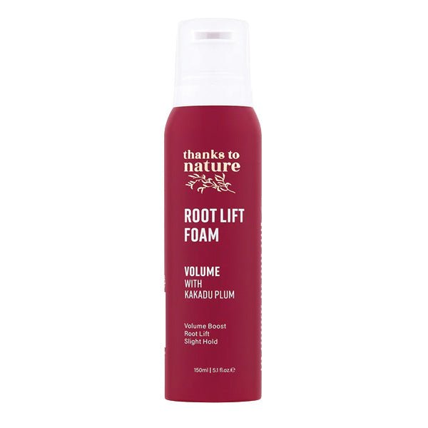 Thanks to Nature Root Life Foam 150ml