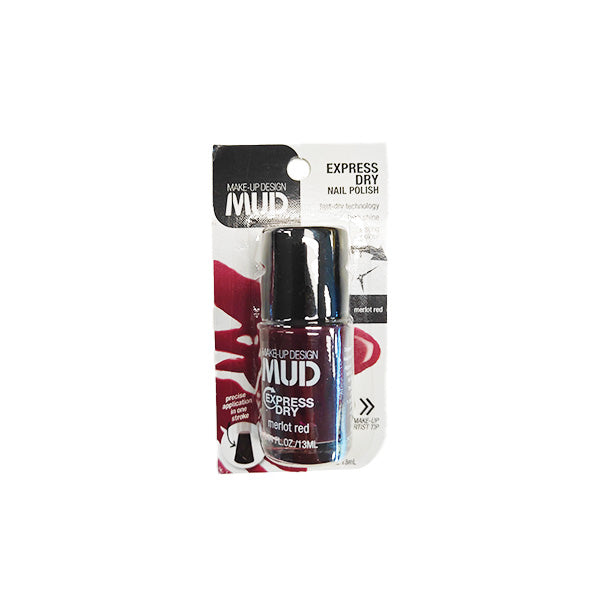 Mud Nail Polish Varieties - Image 2