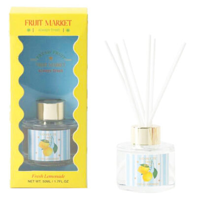 Fruit Market Diffuser 50ml Variety's