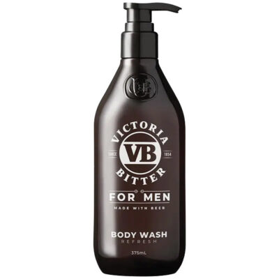 VB For Men Body Wash Bottle 375ml