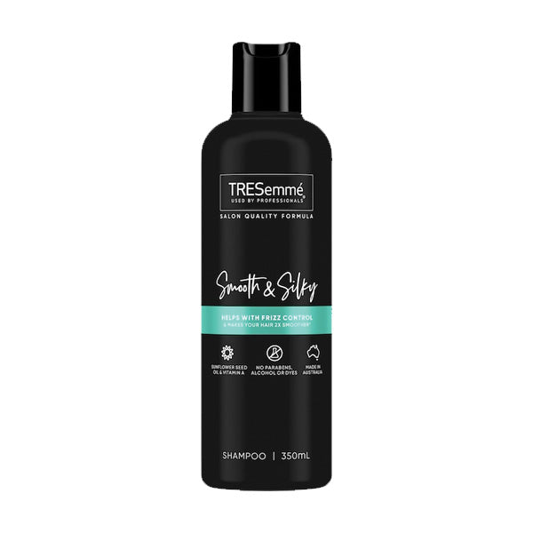 Tresemme Smooth & Silky Shampoo 350ml