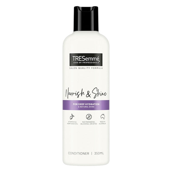 Tresemme Nourish & Shine Vitamin E Conditioner 350ml