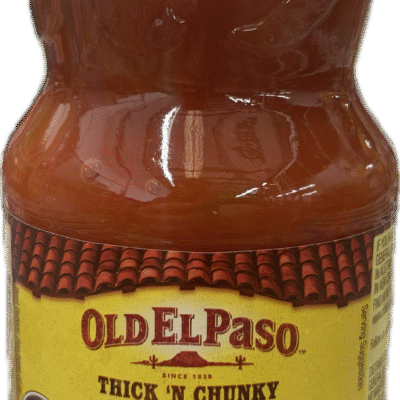 Old El Paso Salsa Thick 'N Chunky Medium 357g