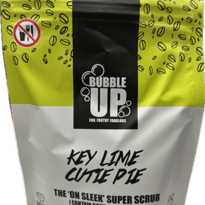 Bubble Up Scrub Lime Cutie 200g
