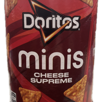 Doritos Cheese Supreme Mini 45g