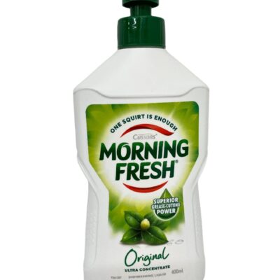 Morning Fresh Dishwashing Liquid Original 400ml