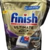 Finish Powerball Ultimate Plus Material Care Dishwasher tabs 35pk