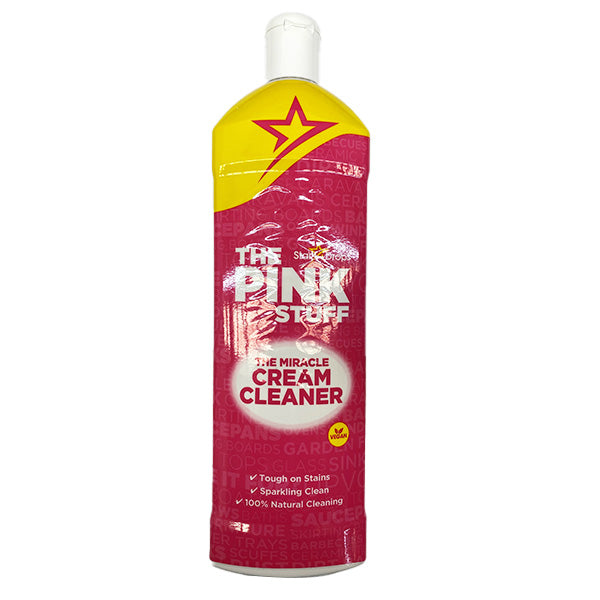 The Pink Stuff Cream Cleaner 500ml